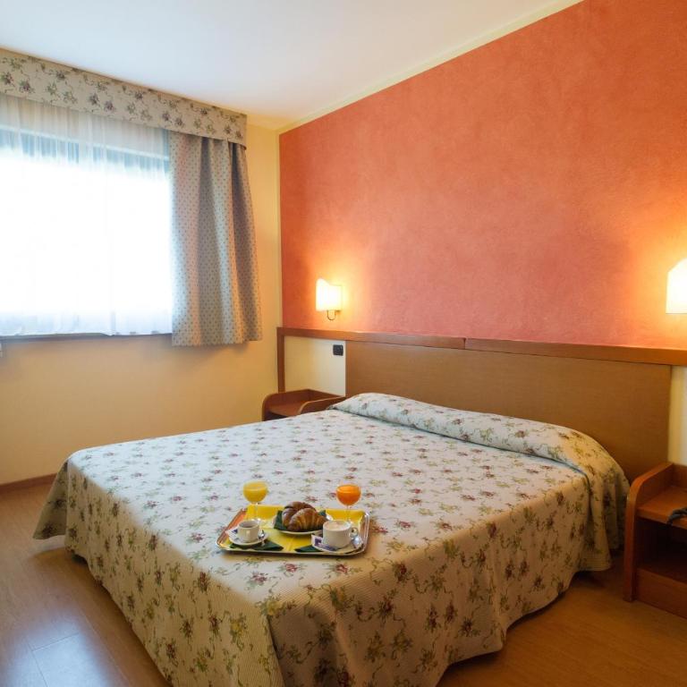 Sangallo Park Hotel - Camera Matrimoniale Comfort - 2