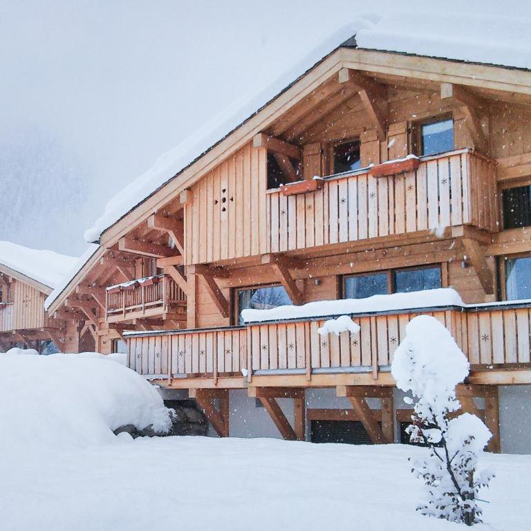 Les Chalets des Liarets - Chalet 3 Chambres - 5