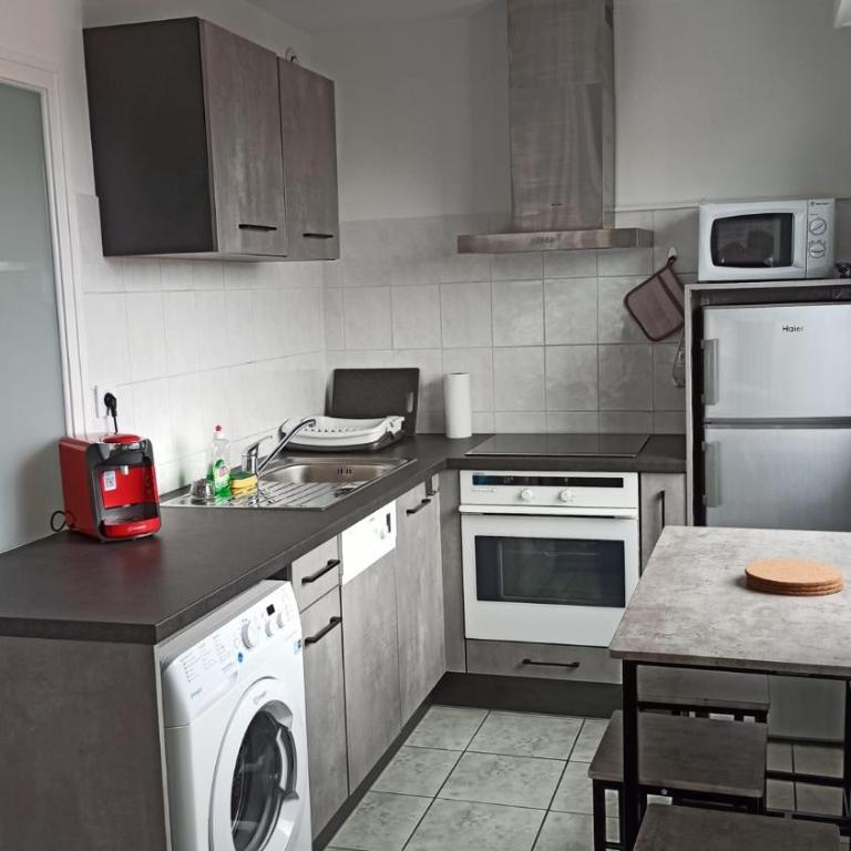 M & L - Appartement 1 Chambre - 1