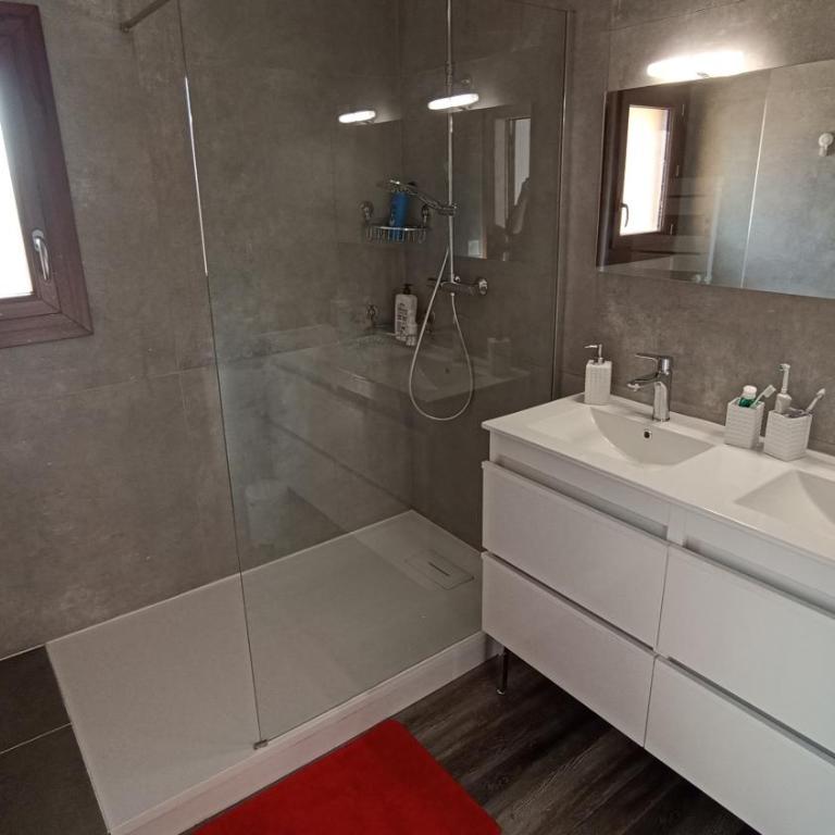 Domaine CocoBeach - Maison 3 Chambres - 14