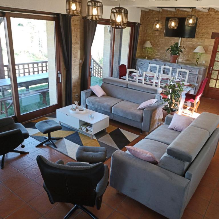 Domaine CocoBeach - Maison 3 Chambres - 19