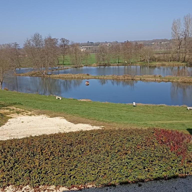 Domaine CocoBeach - Maison 3 Chambres - 21
