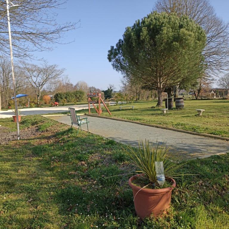 Domaine CocoBeach - Maison 3 Chambres - 23