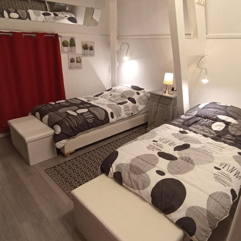 Domaine CocoBeach - Maison 3 Chambres - 25
