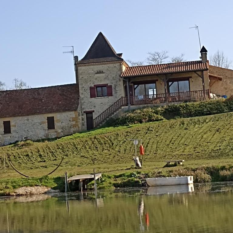 Domaine CocoBeach - Maison 3 Chambres - 11