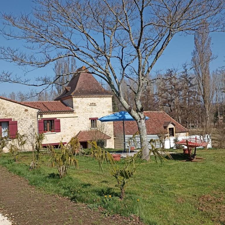 Domaine CocoBeach - Maison 3 Chambres - 32