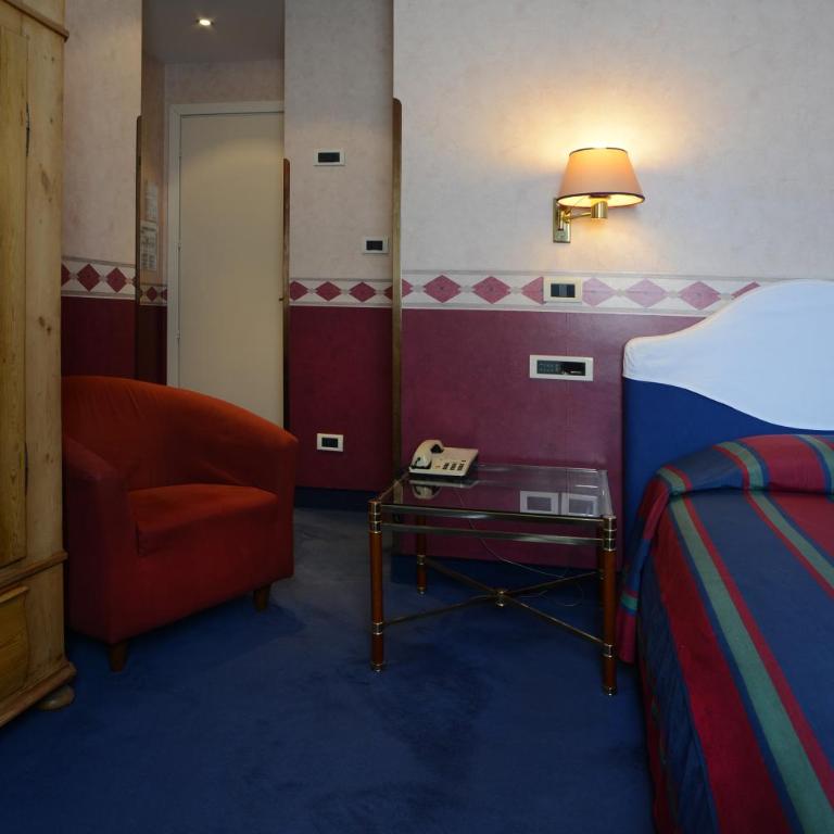 Hotel Colombia - Camera Singola Standard - 1