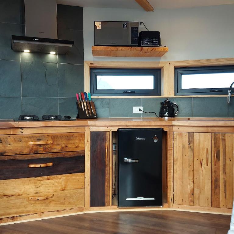 Dome with Stunning Glacier & Mountain Views - One-Bedroom Apartment - 22