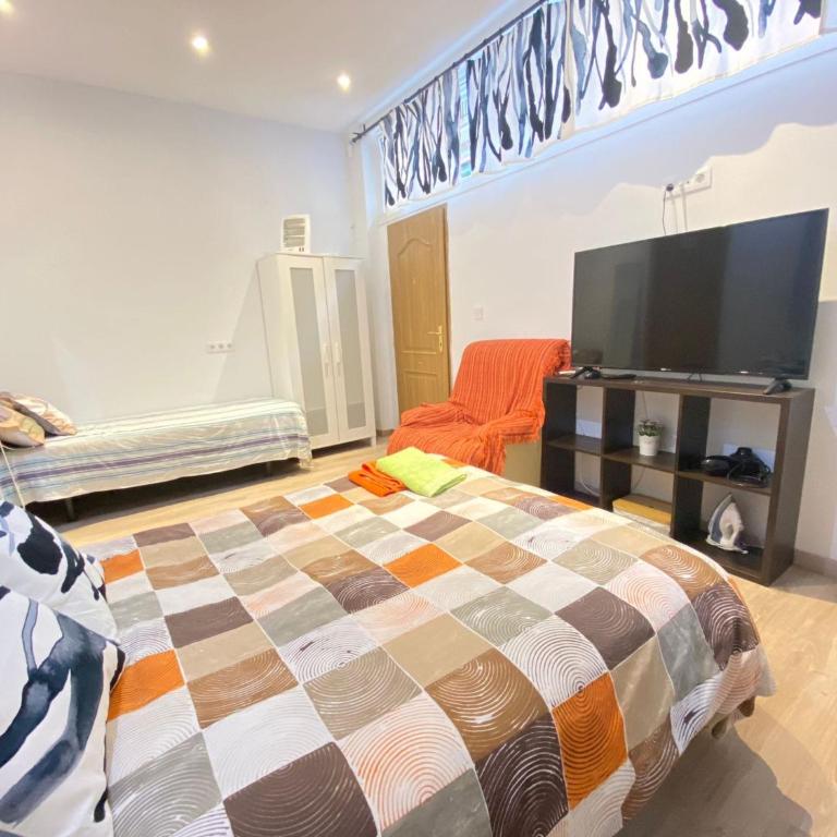 HomeStay HerminioPuertas - Studio Lit Queen-Size - 6