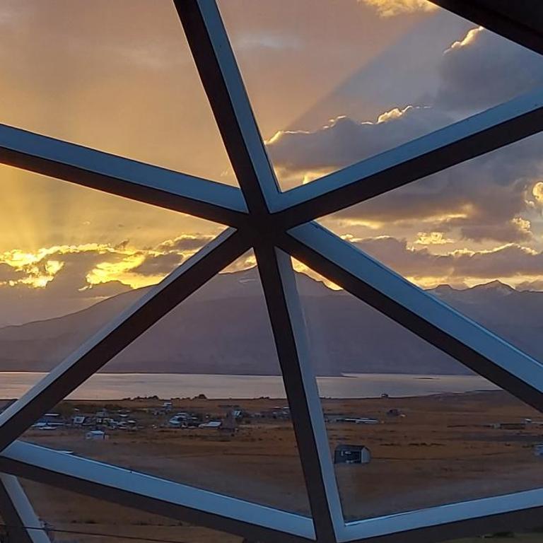 Dome with Stunning Glacier & Mountain Views - One-Bedroom Apartment - 28
