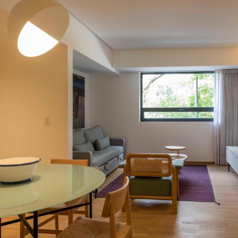 V65 Mx - One-Bedroom Apartment - 4