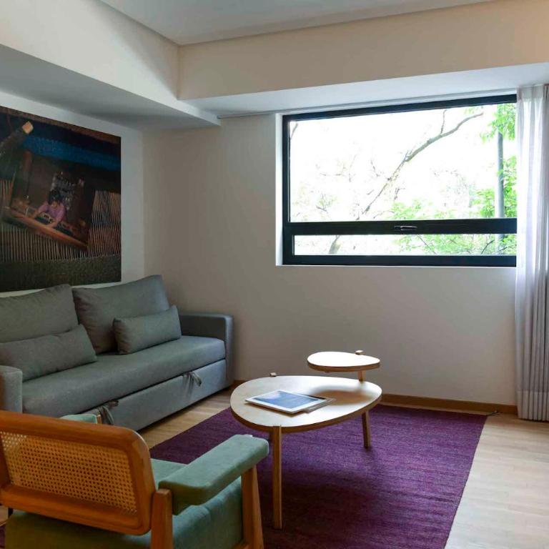 V65 Mx - One-Bedroom Apartment - 5