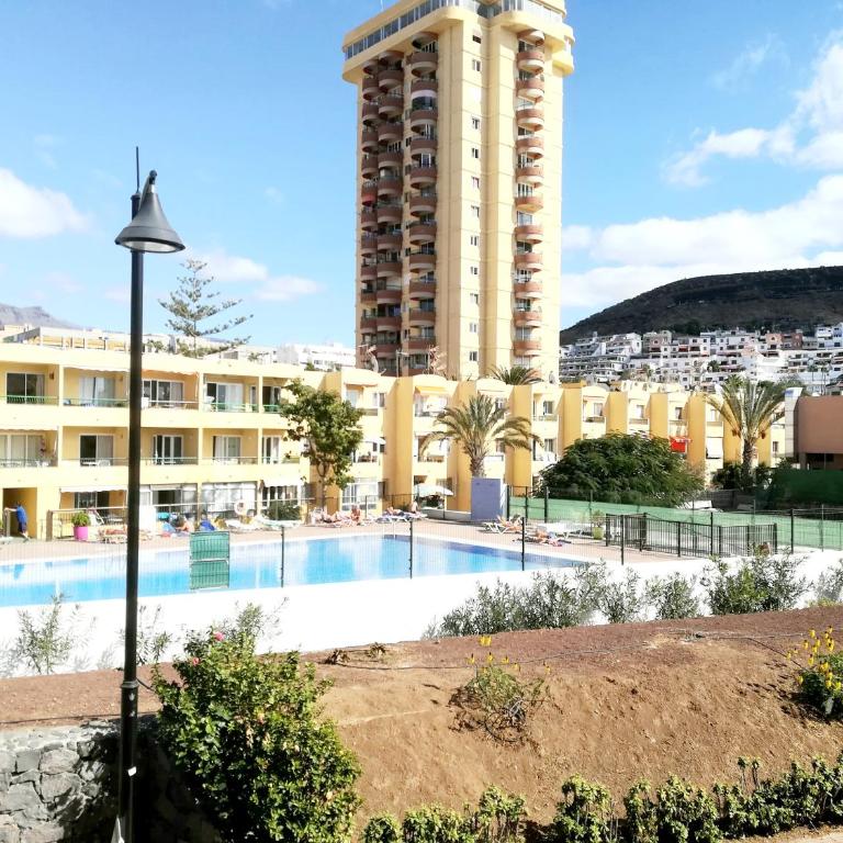 Apartamento Playa de las vistas Torres del Sol C3 308 - Apartamento de 1 dormitorio - 26