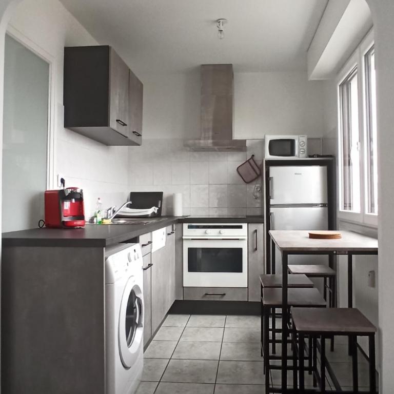 M & L - Appartement 1 Chambre - 2