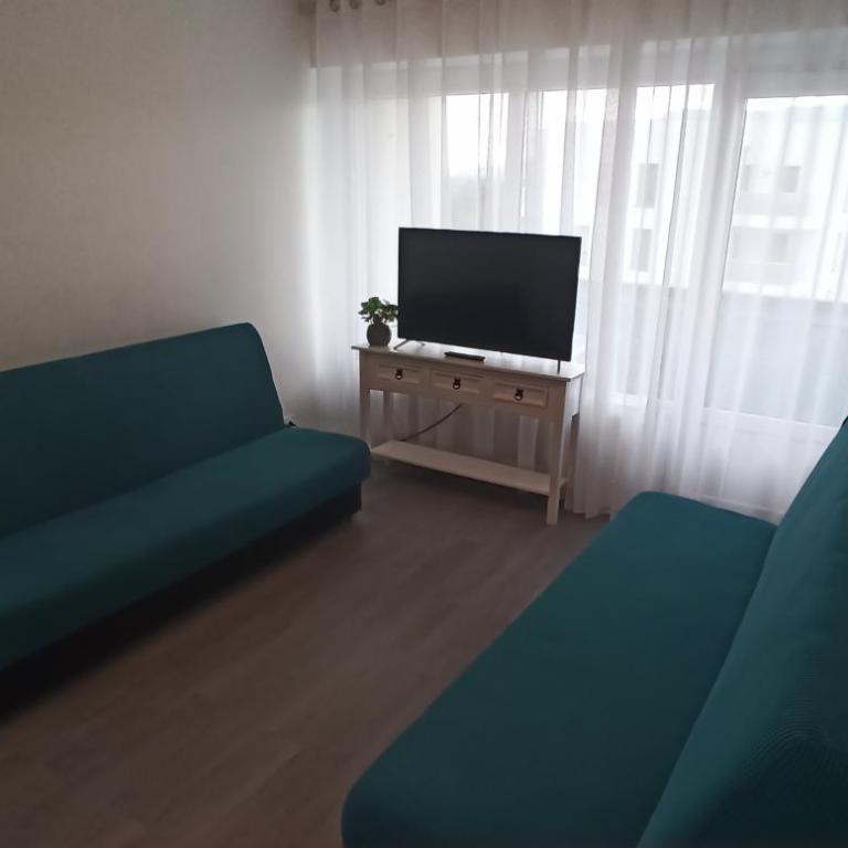 M & L - Appartement 1 Chambre - 3