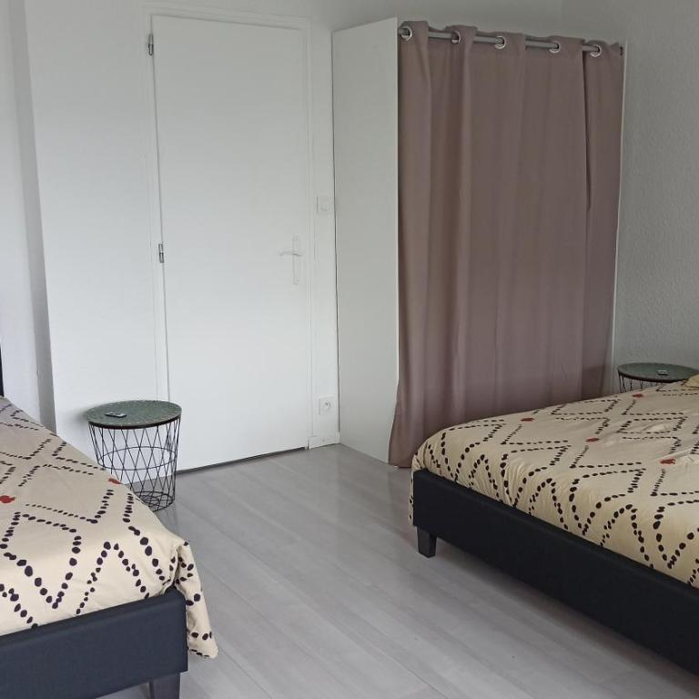 M & L - Appartement 1 Chambre - 4