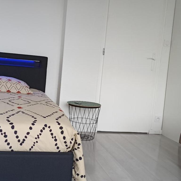 M & L - Appartement 1 Chambre - 6