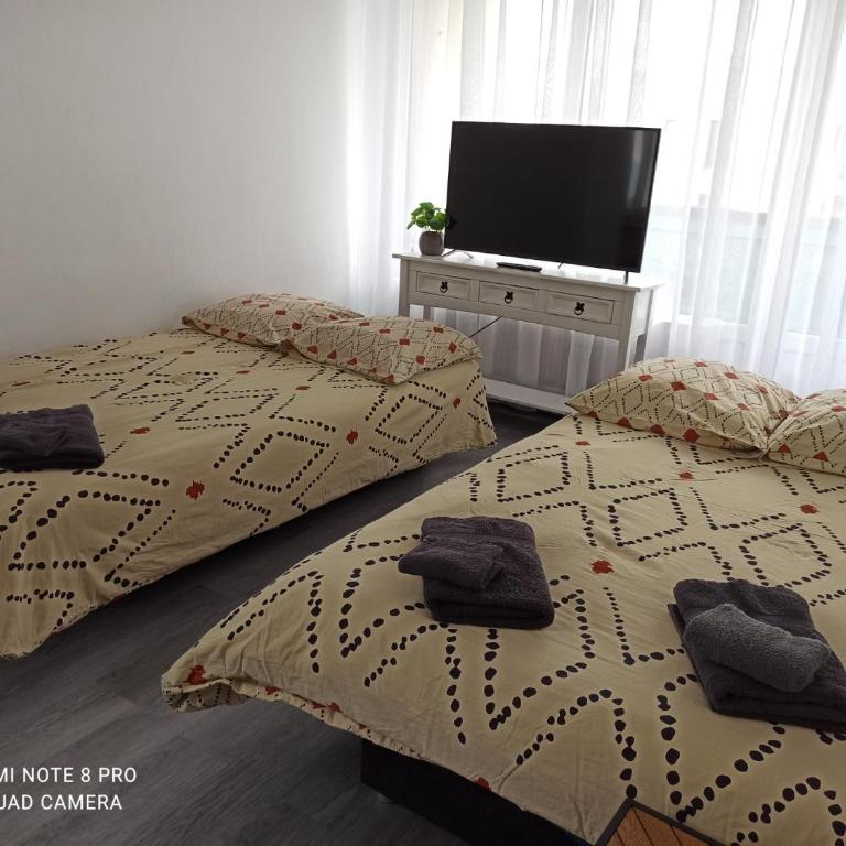 M & L - Appartement 1 Chambre - 8