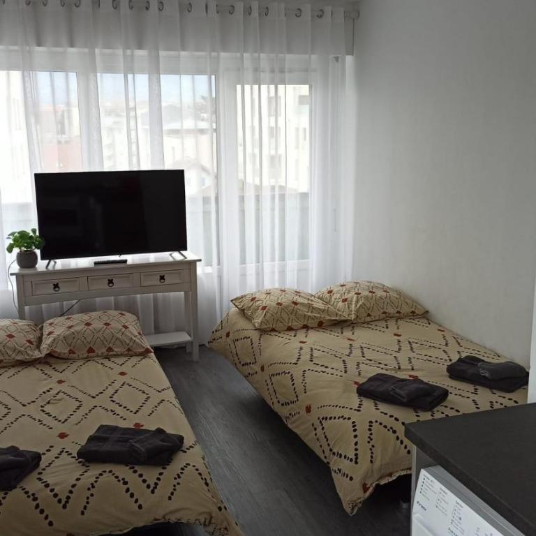 M & L - Appartement 1 Chambre - 9