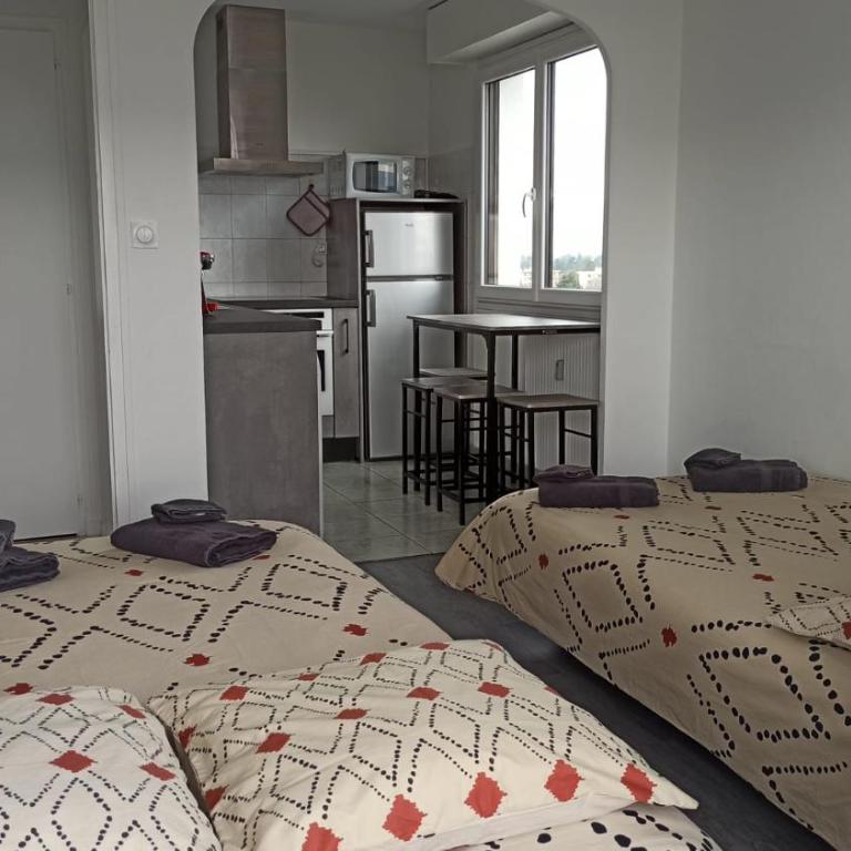 M & L - Appartement 1 Chambre - 10