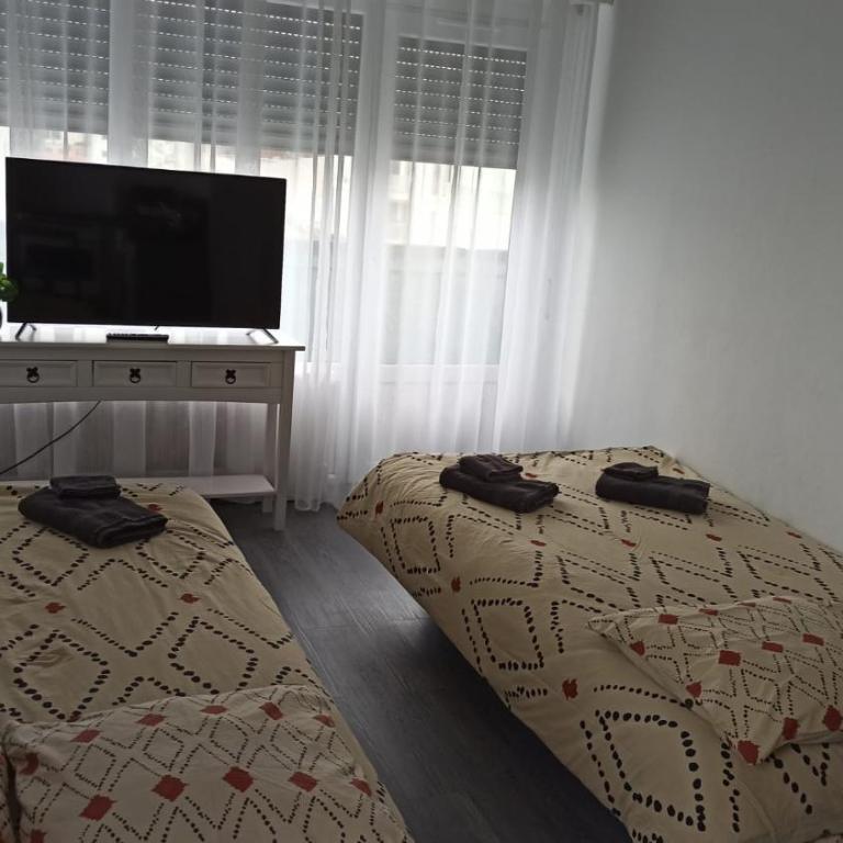 M & L - Appartement 1 Chambre - 11
