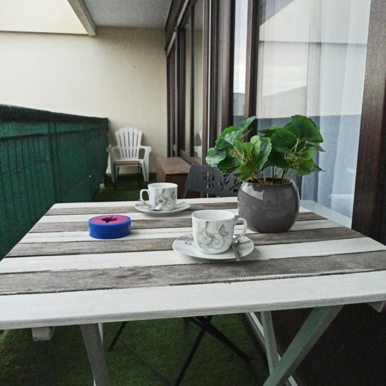 M & L - Appartement 1 Chambre - 16