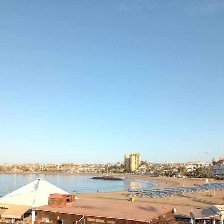 Apartamento Playa de las vistas Torres del Sol C3 308 - Apartamento de 1 dormitorio - 28