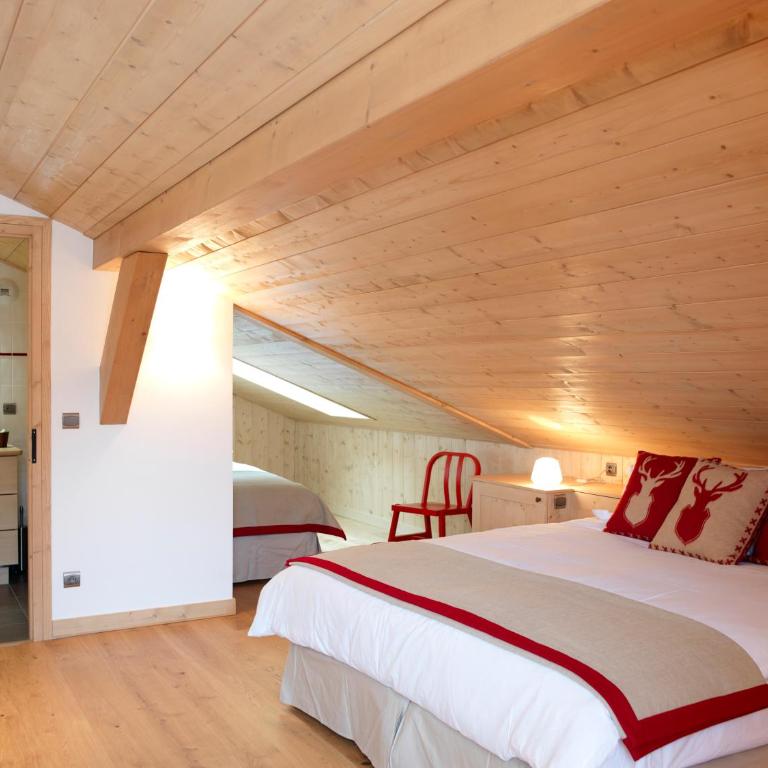 Les Chalets des Liarets - Chalet 3 Chambres avec Sauna - 8