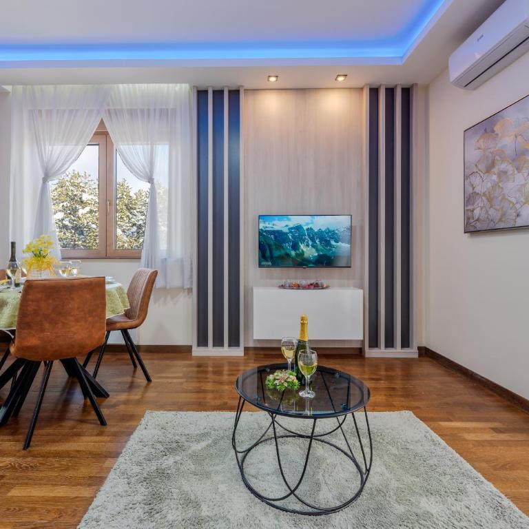 Apartmani Montis Zlatibor - One-Bedroom Apartment - 2
