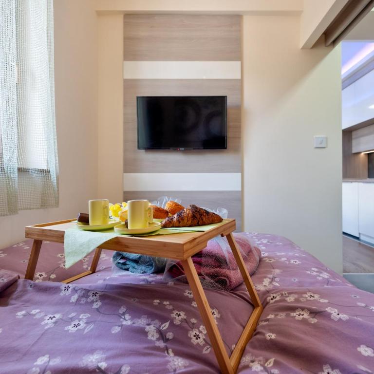 Apartmani Montis Zlatibor - One-Bedroom Apartment - 9