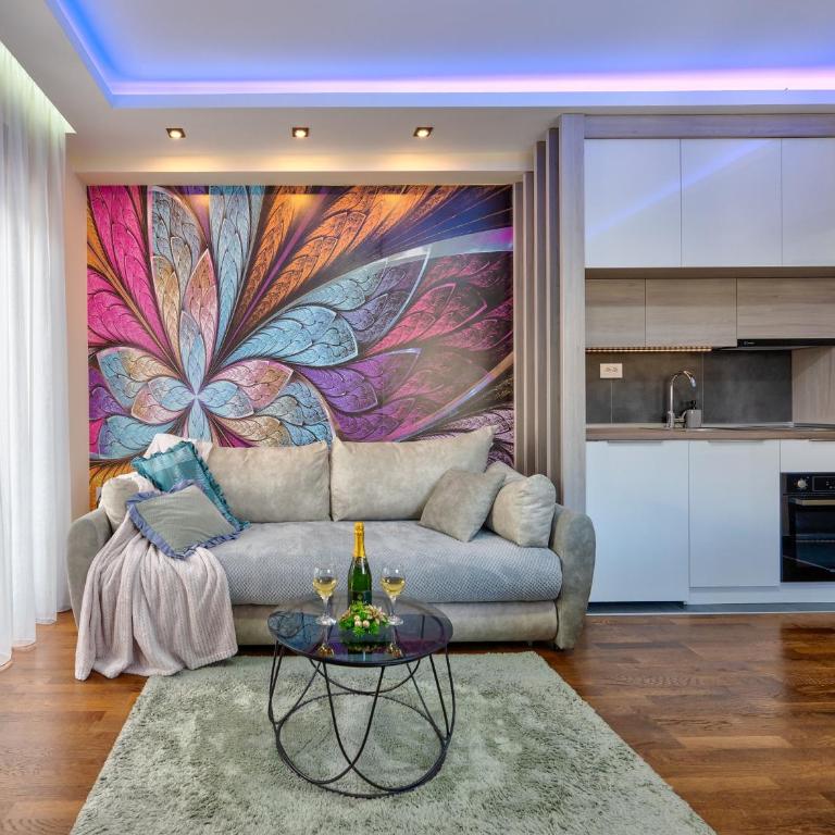 Apartmani Montis Zlatibor - One-Bedroom Apartment - 3