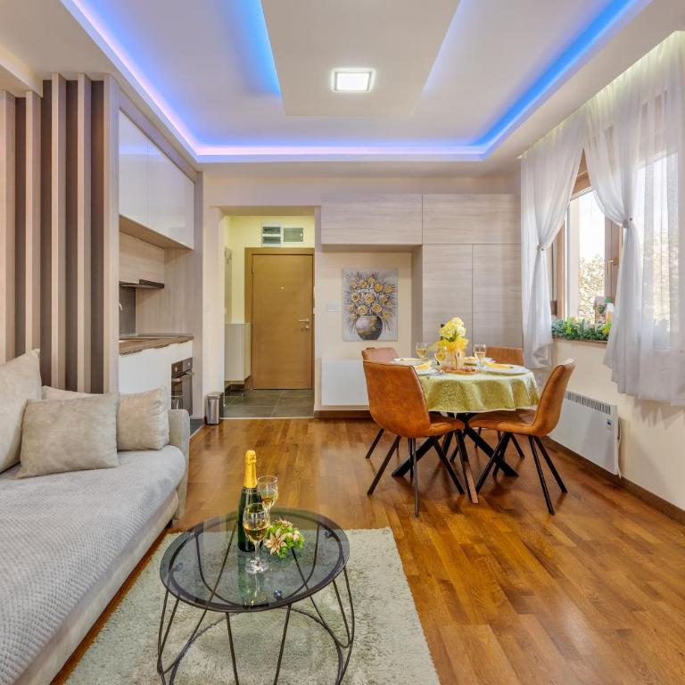Apartmani Montis Zlatibor - One-Bedroom Apartment - 5
