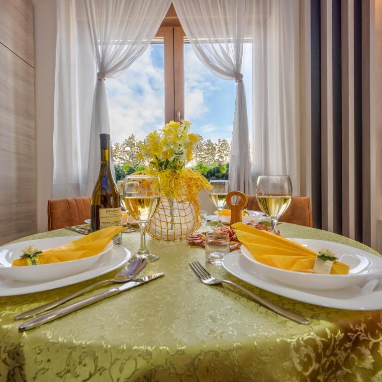 Apartmani Montis Zlatibor - One-Bedroom Apartment - 16