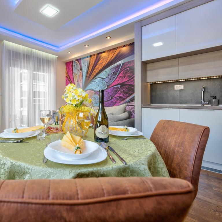 Apartmani Montis Zlatibor - One-Bedroom Apartment - 6