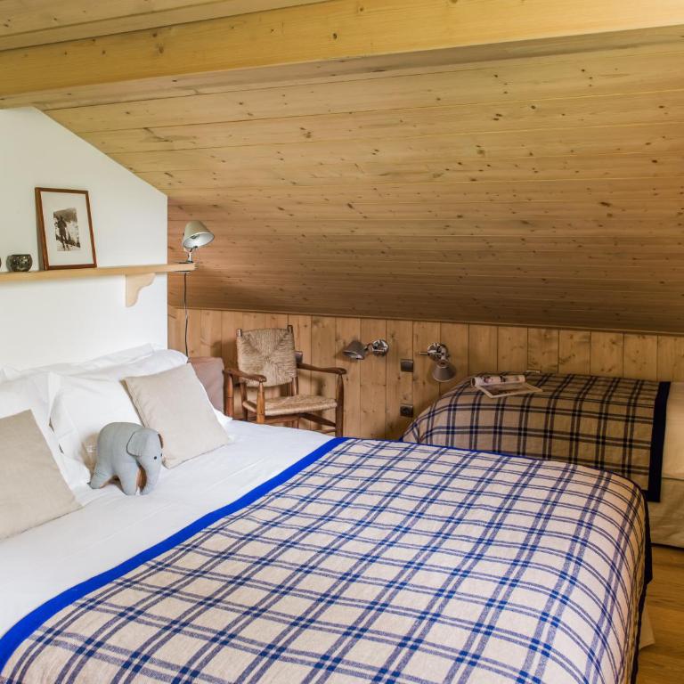 Les Chalets des Liarets - Chalet 3 Chambres avec Sauna - 5
