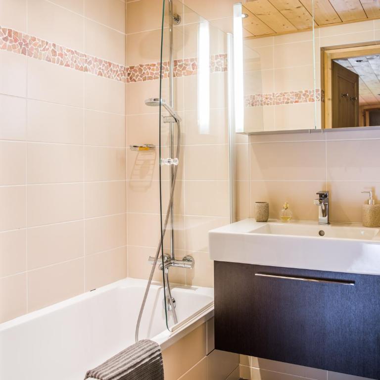 Les Chalets des Liarets - Chalet 3 Chambres avec Sauna - 12