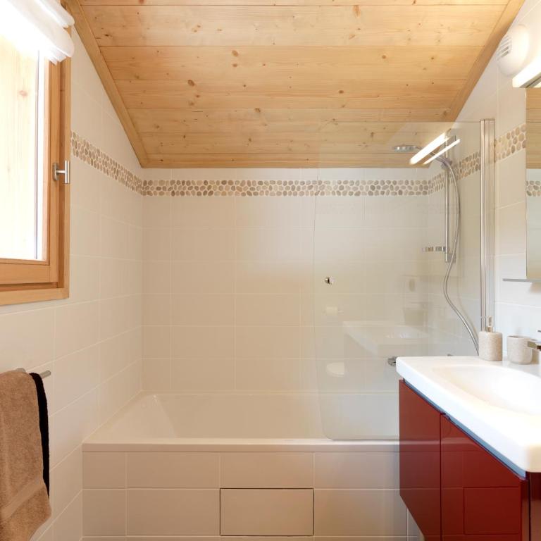 Les Chalets des Liarets - Chalet 3 Chambres avec Sauna - 10