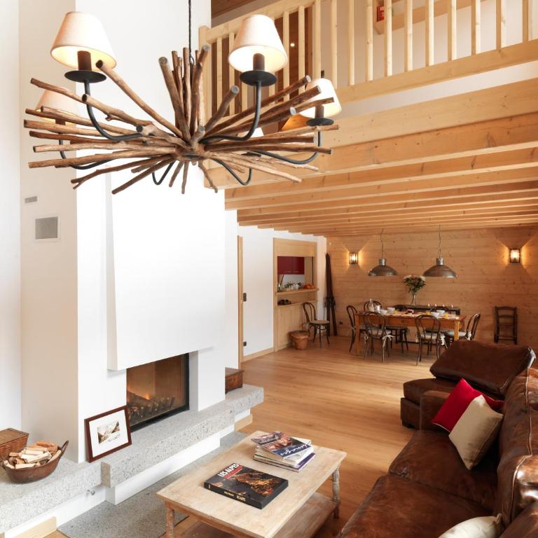 Les Chalets des Liarets - Chalet 3 Chambres avec Sauna - 19