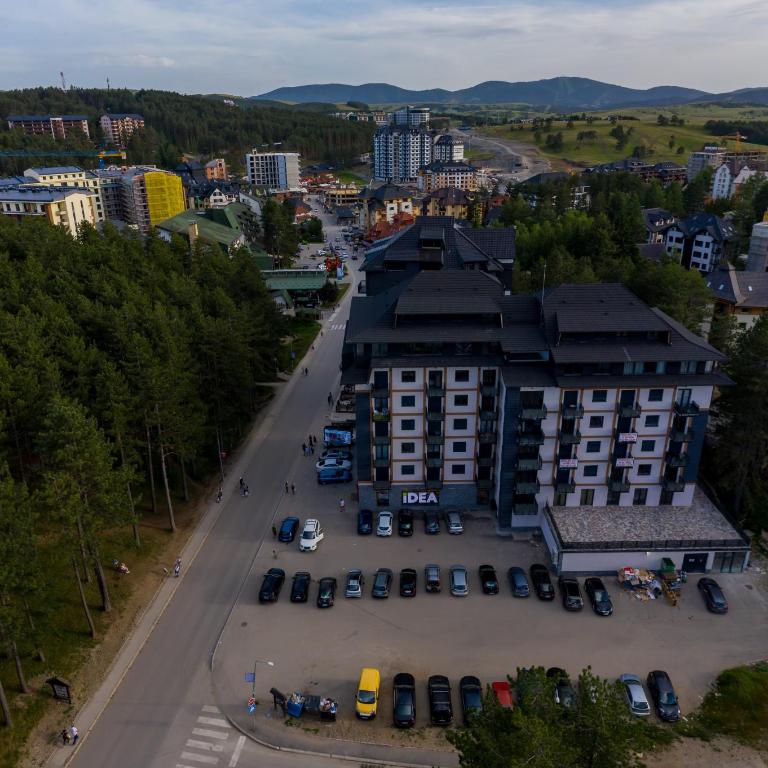 Apartmani Montis Zlatibor - One-Bedroom Apartment - 26