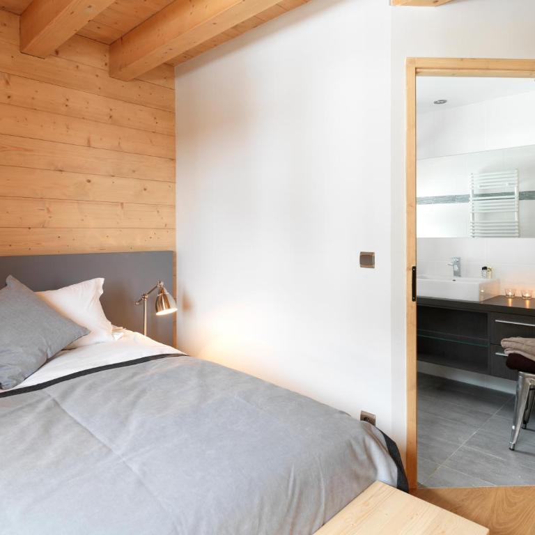 Les Chalets des Liarets - Chalet 3 Chambres avec Sauna - 15