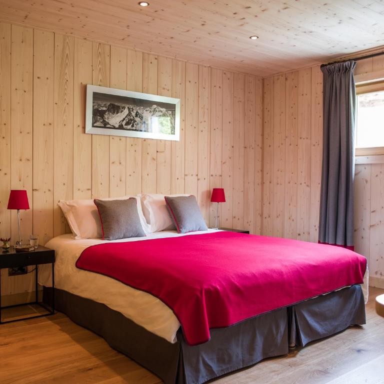Les Chalets des Liarets - Chalet 3 Chambres avec Sauna - 8