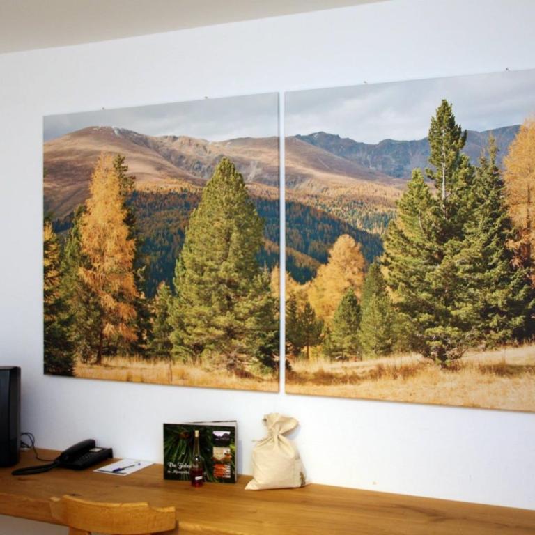 Berghotel Lämmerhof - Suite mit Bergblick - 7