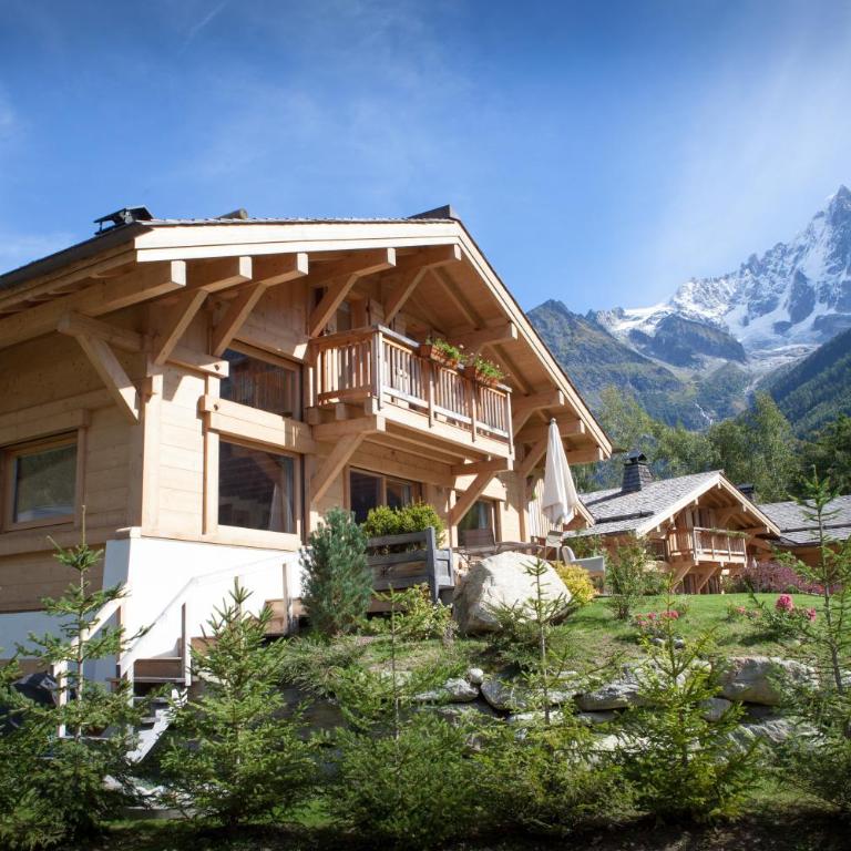 Les Chalets des Liarets - Chalet 3 Chambres avec Sauna - 3
