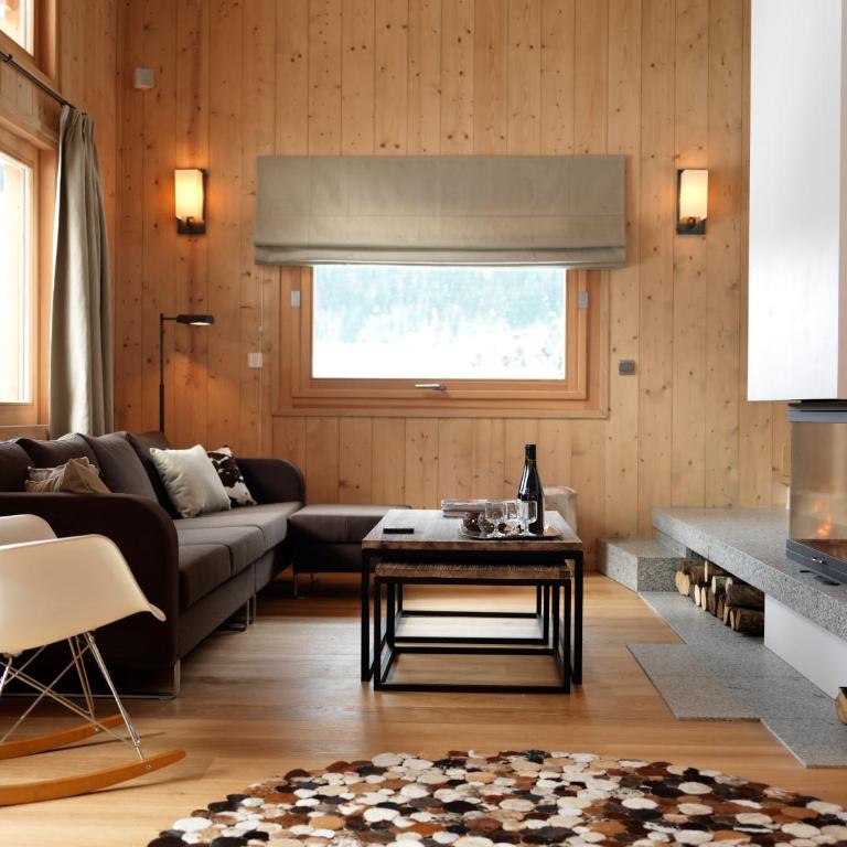 Les Chalets des Liarets - Chalet 3 Chambres avec Sauna - 4