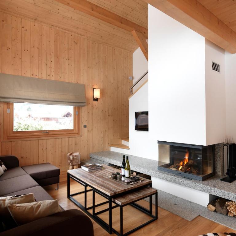Les Chalets des Liarets - Chalet 3 Chambres avec Sauna - 14