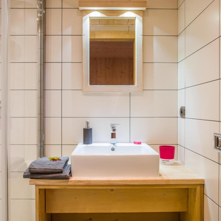 Les Chalets des Liarets - Chalet 3 Chambres avec Sauna - 7