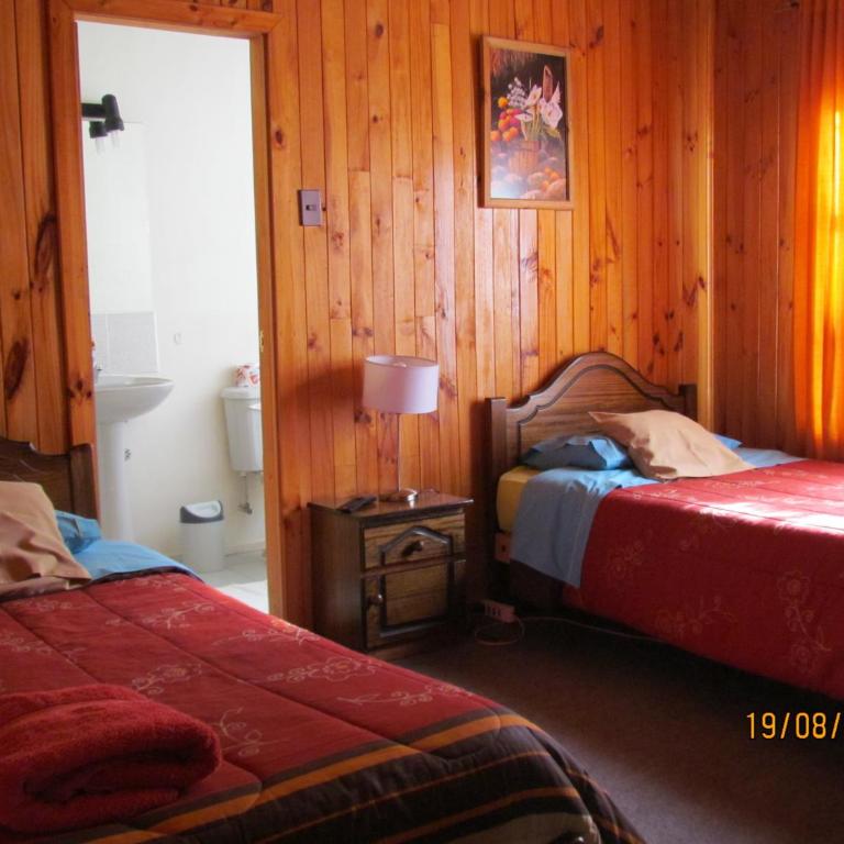 Hosteria Catalina sm - Twin Room - 1