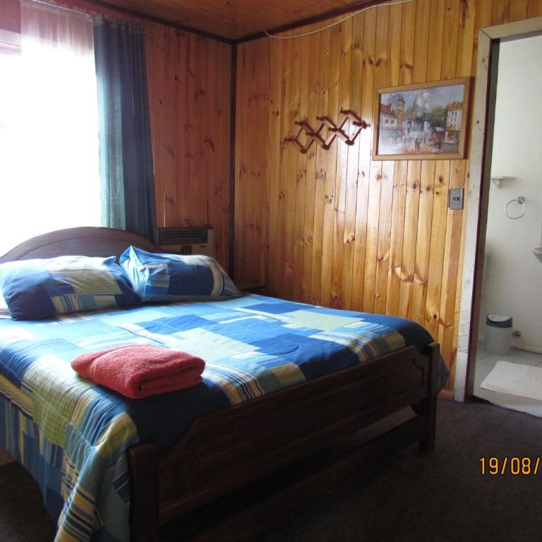 Hosteria Catalina sm - Double Room - 3