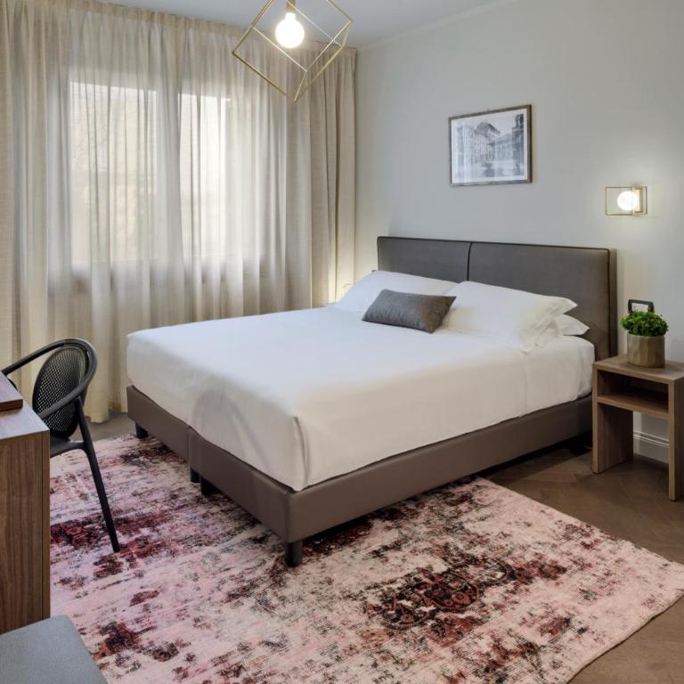 Porta Altinia Suites - Camera Deluxe - 1