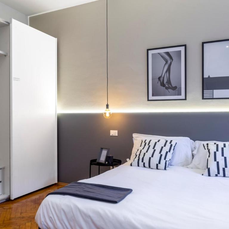 Amazing studio in the city center + WiFi - Appartamento con 1 Camera da Letto - 3
